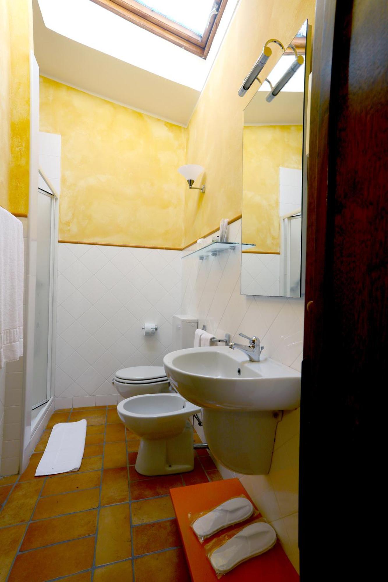 Locanda Stella D'Oro Soragna Buitenkant foto