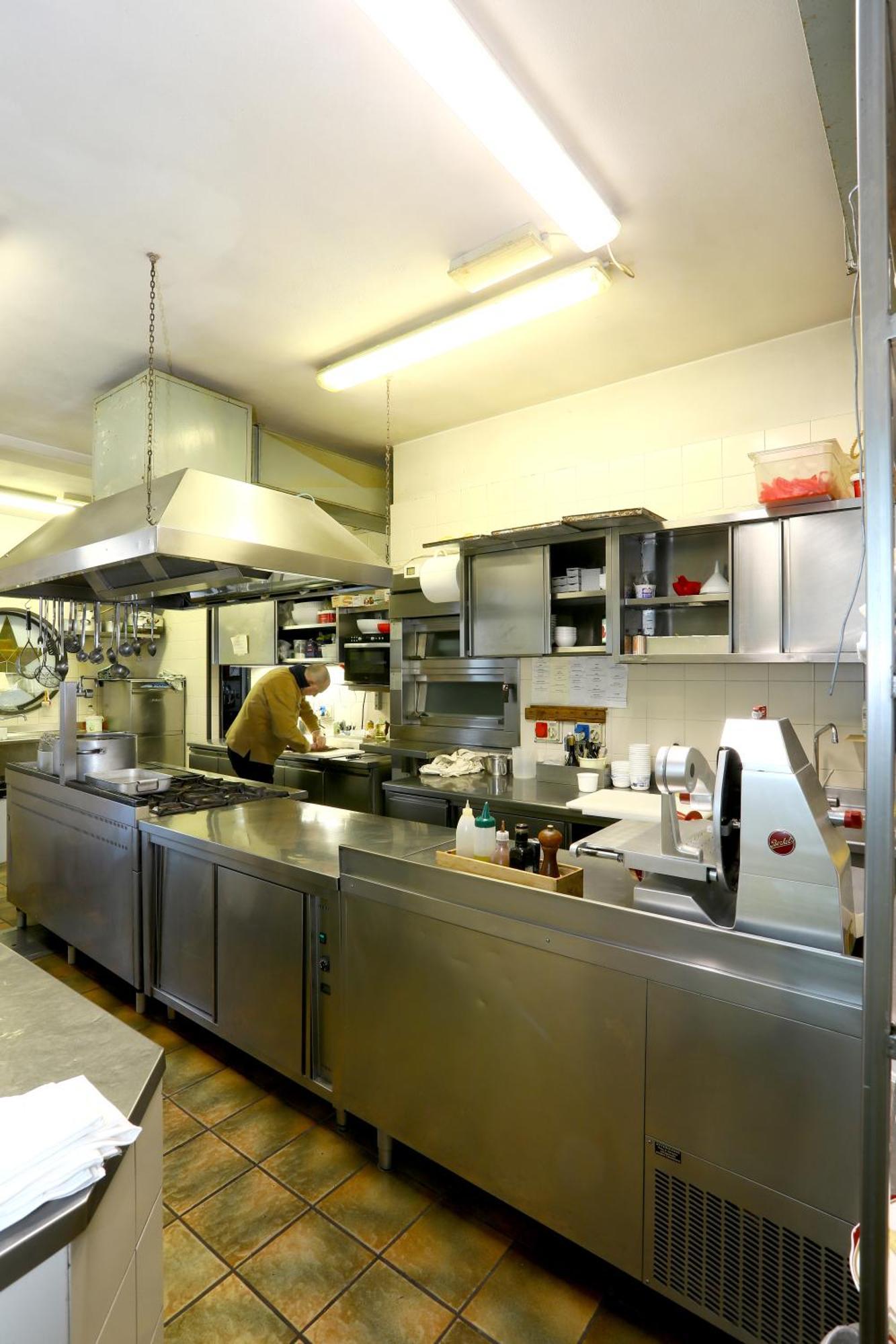 Locanda Stella D'Oro Soragna Buitenkant foto